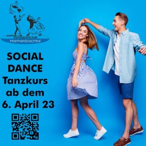 ZELL TANZT- Tanzkurs mit Social Dances
