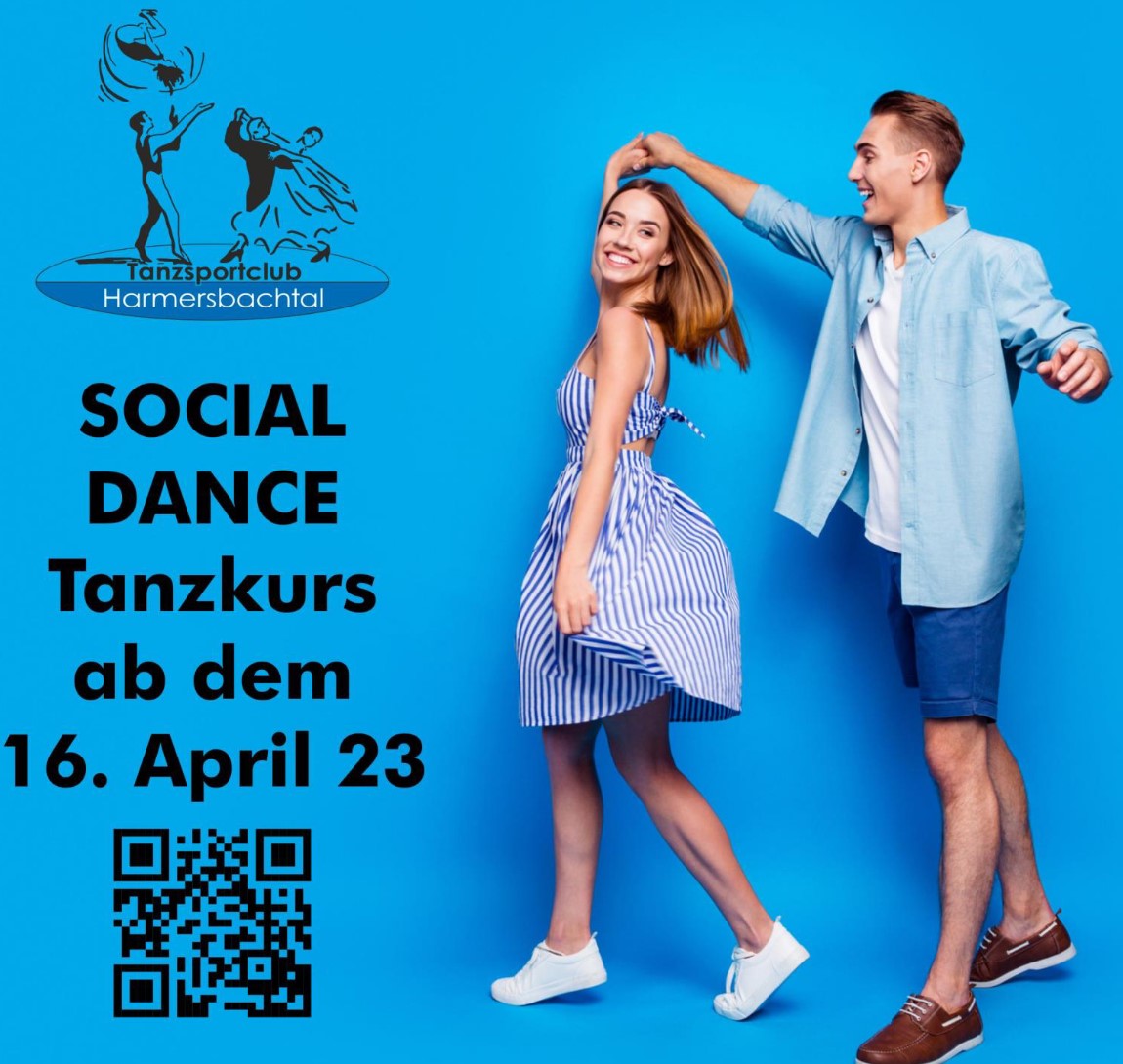 ZELL TANZT- Tanzkurs mit Social Dances