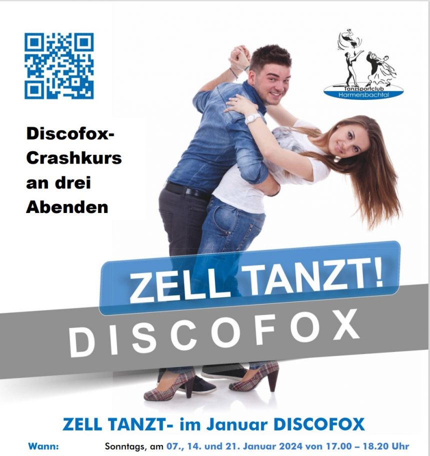 ZELL TANZT – Discofox-Crashkurs