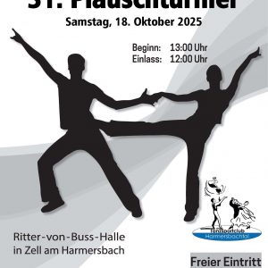 Rock´n´Roll  31. Plauschturnier