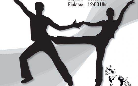 Rock´n´Roll  31. Plauschturnier