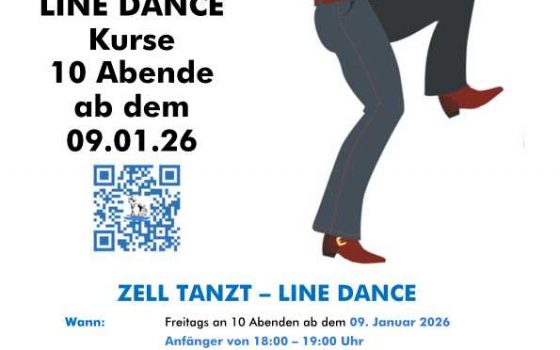 ZELL TANZT – LINE DANCE ZELL TANZT – LINE DANCE