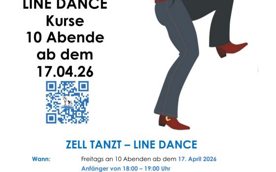 ZELL TANZT – Line Dance ZELL TANZT – Line Dance