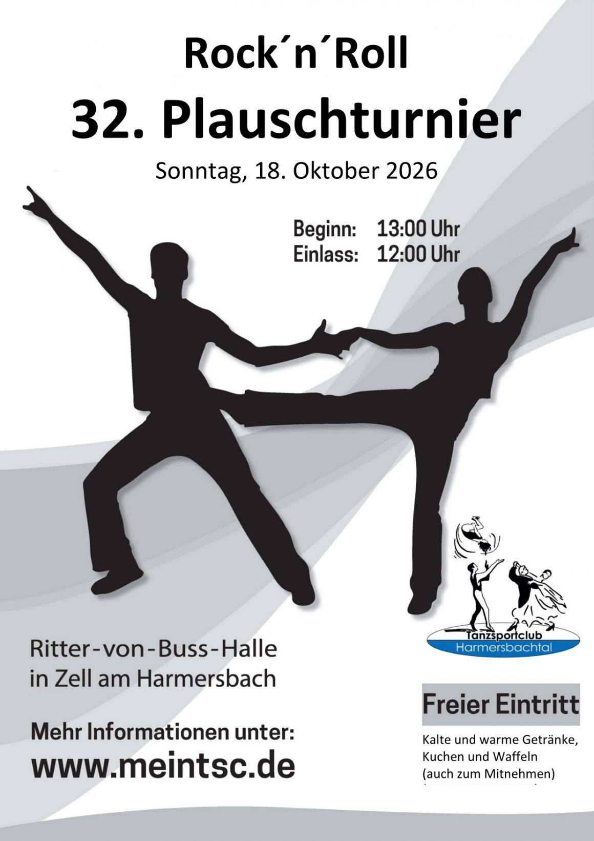 32. Plauschturnier 2026